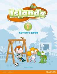 Islands Level 1 Activity Book plus pin code (Islands)