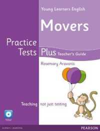 Young Learners English Movers Practice Tests Plus Teacher's Book with Multi-ROM Pack (Practice Tests Plus)