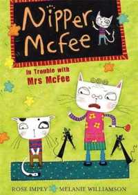 In Trouble with Mrs Mcfee (Nipper Mcfee)