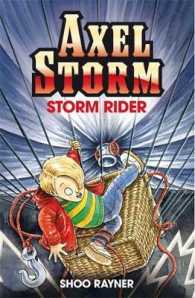 Storm Rider (Axel Storm)