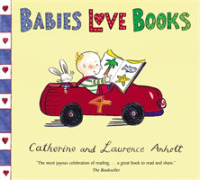 Babies Love Books （Reprint）