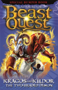 Kragos & Kildor the Two-headed Demon : Bumper Edition (Beast Quest)