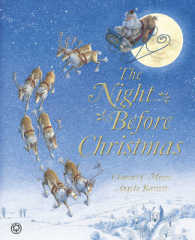 Night before Christmas -- Hardback