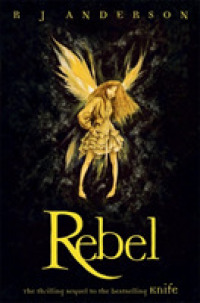 Knife: Rebel : Book 2 (Knife) -- Paperback / softback