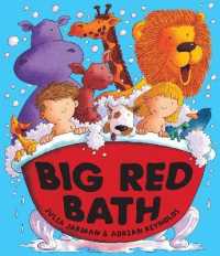 Big Red Bath Big Book -- Paperback / softback