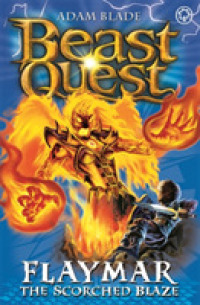 Flaymar the Scorched Blaze (Beast Quest)