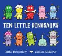 Ten Little Dinosaurs (Ten Little)