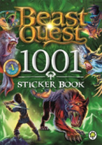 Beast Quest 1001 Sticker Book (Beast Quest) （CSM STK）