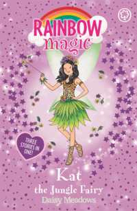 Rainbow Magic: Kat the Jungle Fairy : Special (Rainbow Magic)
