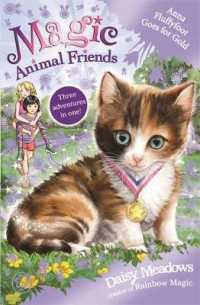 Anna Fluffyfoot Goes for Gold (Magic Animal Friends: Special)