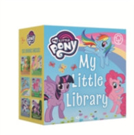 My Little Library (My Little Pony) （Board Book）