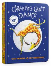 Giraffes Can't Dance Cased Board Book （Board Book）