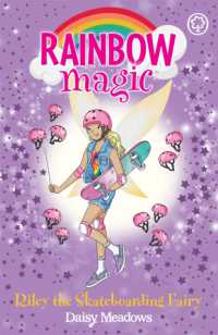 Rainbow Magic: Riley the Skateboarding Fairy : The Gold Medal Games Fairies Book 2 (Rainbow Magic)