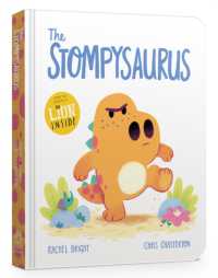 The Stompysaurus Board Book (Dinofeelings) （Board Book）