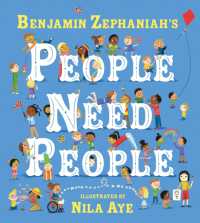 People Need People : An uplifting picture book poem from legendary poet Benjamin Zephaniah