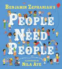 People Need People : The award winning picture book poem from legendary poet Benjamin Zephaniah