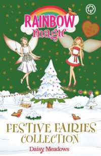 Rainbow Magic: Festive Fairies Collection (Rainbow Magic)