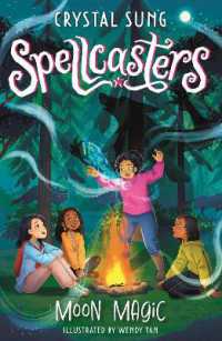 Spellcasters: Moon Magic : Book 3 (Spellcasters)