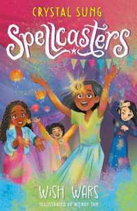 Spellcasters: Wish Wars : Book 4 (Spellcasters)