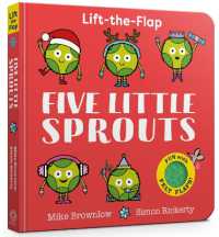 Five Little Sprouts : Lift-the-Flap (Five Little) （Board Book）