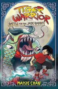 Tiger Warrior: Battle for the Jade Rabbit : Book 4 (Tiger Warrior)
