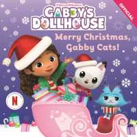 DreamWorks Gabby's Dollhouse: Merry Christmas, Gabby Cats (Dreamworks Gabby's Dollhouse)