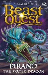 Beast Quest: Pirano the Water Dragon : Series 31 Book 2 (Beast Quest)