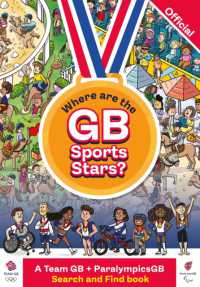 Where are the GB Sports Stars? : A Team GB and ParalympicsGB Search and Find Book