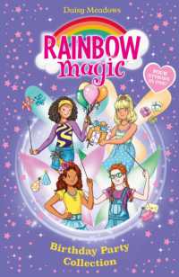 Rainbow Magic: Birthday Party Collection : Four Stories in One! (Rainbow Magic)