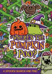 Where's the Pumpkin Poo? : A Pooptastic Halloween Search and Find (Where's the Poo...?)
