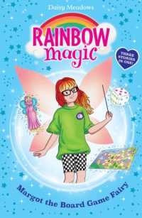 Rainbow Magic: Margot the Board Game Fairy (Rainbow Magic)
