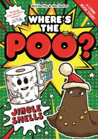 Where's the Poo? - the Comic: Jingle Smells! : Book 2 (Where's the Poo? - the Comic)