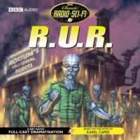 R.U.R. (Classic Radio Sci-fi S.) -- CD-Audio