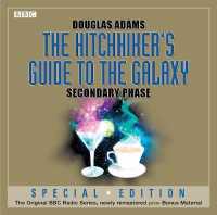 The Hitchhiker's Guide to the Galaxy (4-Volume Set) : Secondary Phase （UNA SPL）