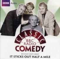 It Sticks Out Half a Mile (Classic Bbc Radio Comedy) （Unabridged）