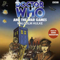 Doctor Who and the War Games (4-Volume Set) (Classic Novels)