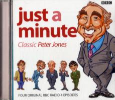 Just a Minute (2-Volume Set) : Classic Peter Jones (Just a Minute) （Unabridged）