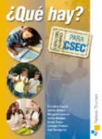 ?que Hay? Libro Del Alumno Para Csec