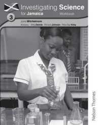 Investigating Science for Jamaica (Investigating Science for Jamaica) （SPI PMPLT）