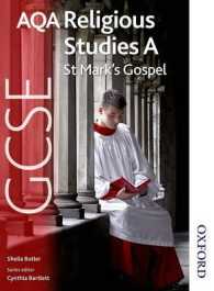 St Mark's Gospel : Student Book (Aqa Gcse Religious Studies a)