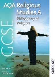 Philosophy of Religion : Student Book (Aqa Gcse Religious Studies a)