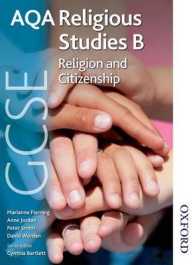 Religion & Citizenship : Student Book (Gcse Religious Studies B)