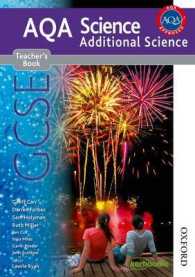 New Aqa Science Gcse Additional Science : Teacher's Book （New）