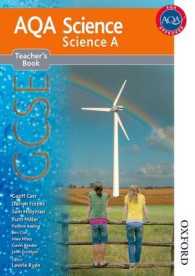 New Aqa Science Gcse Science a （TCH）