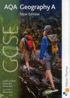 Gcse Aqa Geography a Student Book （2 Student）