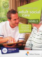 Preparing to Work in Adult Social Care Level 3 （New）