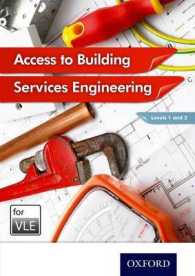 Access to Building Services Engineering Levels 1 and 2 : Vle, Moodle （CDR）
