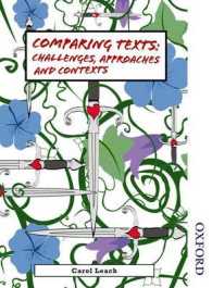 Comparing Texts : Approaches, Challenges and Contexts （New）