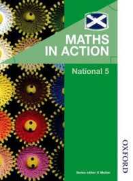 Maths in Action National 5 (Maths in Action) （New）