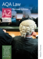 Aqa Law A2 (Aqa) （2 New）